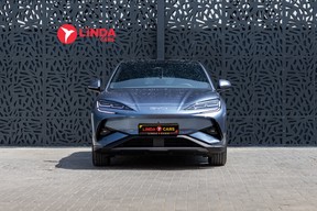 BYD Sea Lion 07 2026