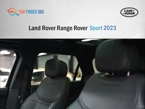 Land Rover Range Rover Sport 2023