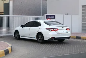 Toyota Camry 2022
