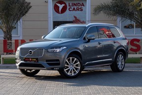 Volvo XC90 T6 2018