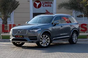 Volvo XC90 T6 2018