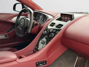 Aston Martin Vanquish 2014