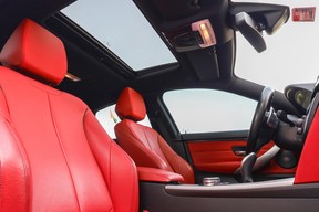 BMW 4 Series 435 2016