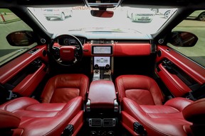 Land Rover Range Rover Long 2018