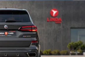 BMW X5 M50 2023