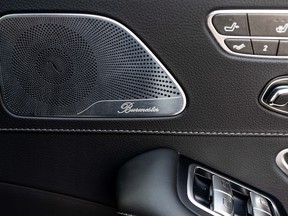 Mercedes-Benz S-Class 550 2015