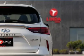 Infiniti QX50 2024