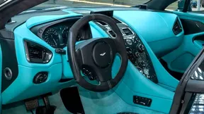 Aston Martin Vanquish 2014