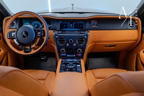 Rolls-Royce Cullinan Black Badge 2023