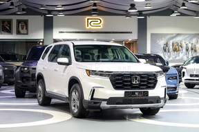 Honda Pilot / MR-V 2025