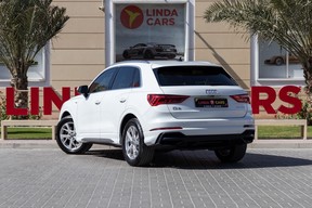 Audi Q3 2020
