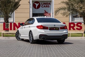 BMW 5 Series 530 2017