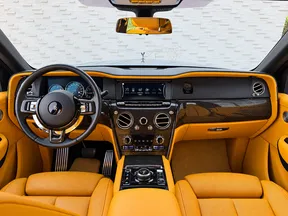 Rolls-Royce Cullinan Black Badge 2022