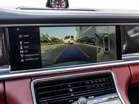 Porsche Panamera 2020