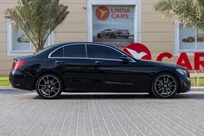 Mercedes-Benz C-Class 200 2020