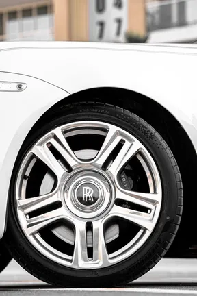 Rolls-Royce Ghost 2016