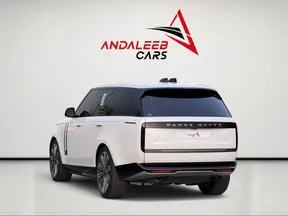 Land Rover Range Rover 2025