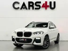 BMW X4 30 2021