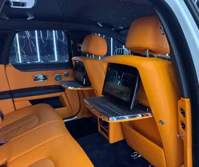 Rolls-Royce Ghost 2022