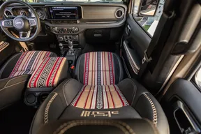 Jeep Wrangler Unlimited 2024