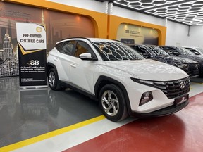 Hyundai Tucson 2023