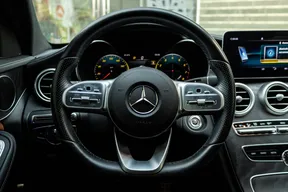 Mercedes-Benz C-Class 200 2020