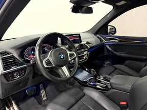 BMW X3 M 2021