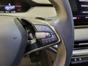 Škoda Enyaq iV 2022