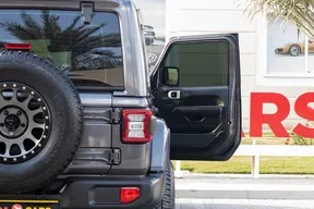 Jeep Wrangler Unlimited 2021