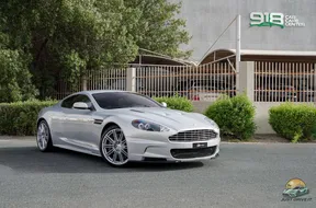 Aston Martin DBS 2009