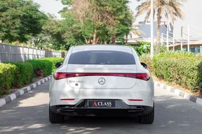 Mercedes-Benz EQS 450 2022