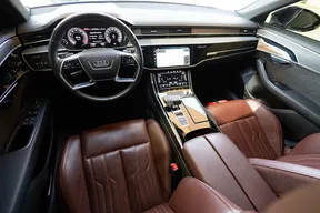 Audi A8 2020