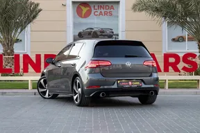 Volkswagen Golf GTI 2019