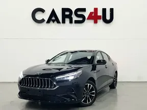 JAC J7 2025