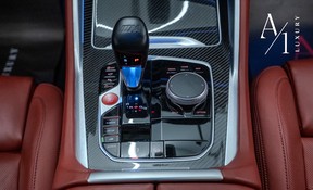 BMW X6 M Competition 2022