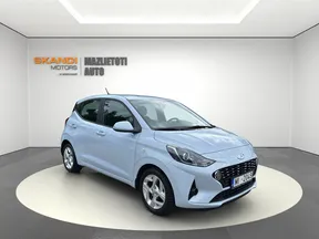 Hyundai i10 2021