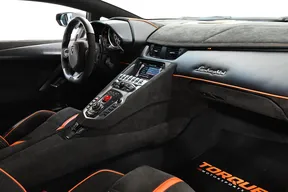 Lamborghini Aventador 2015