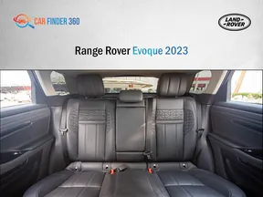 Land Rover Range Rover Evoque 2023