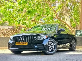 Mercedes-Benz C-Class 300 2020