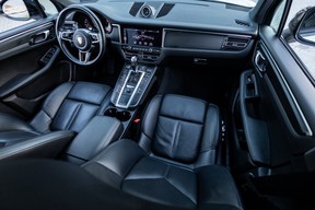 Porsche Macan 2020