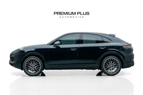 Porsche Cayenne 2023