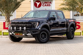 Ford F-150 Raptor 2022