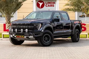 Ford F-150 Raptor 2022