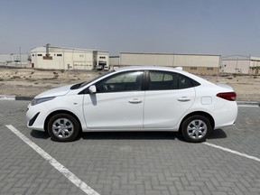 Toyota Yaris 2019
