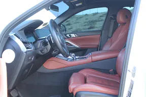 BMW X6 2021