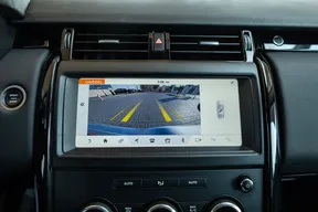 Land Rover Discovery 2019