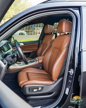 BMW X7 50 2022