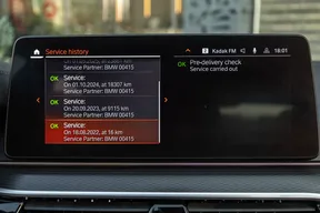 BMW 5 Series 540 2023