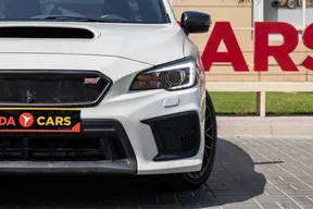 Subaru WRX STi 2019