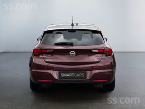 Opel Astra 2018
